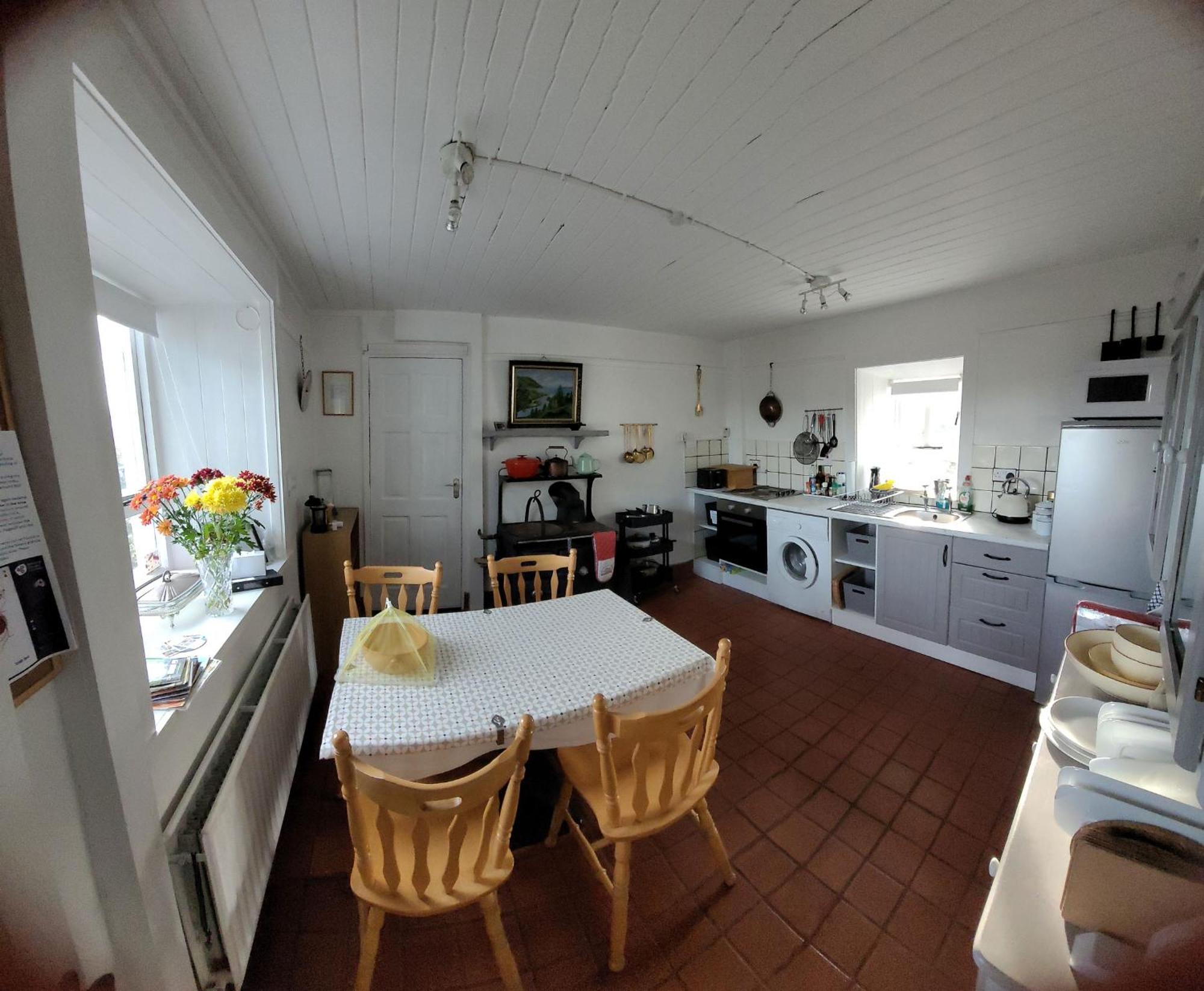 Quarvue Farmhouse, Unique House With Views Of Mournes And Cooleys O Meith Экстерьер фото